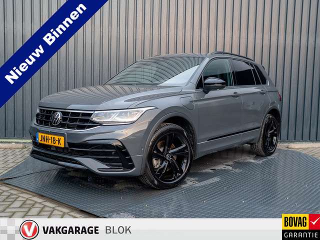 Volkswagen Tiguan 2022 Hybride