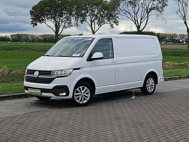 Volkswagen Transporter 2