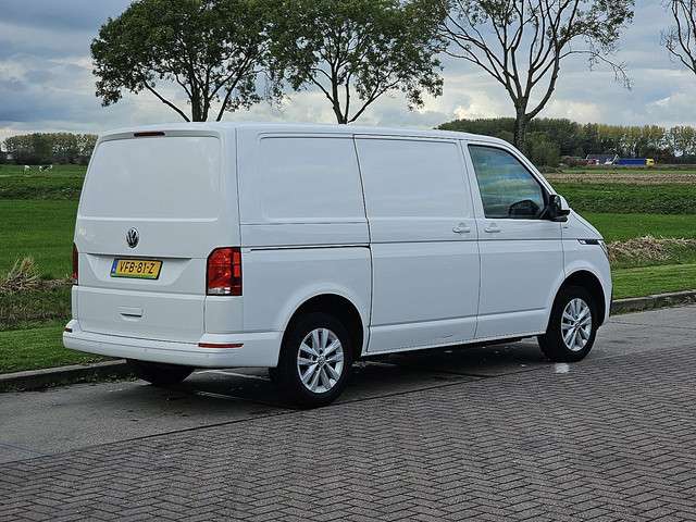 Volkswagen Transporter 3