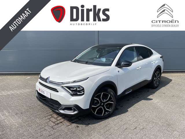 Citroën C4 2023 Elektrisch