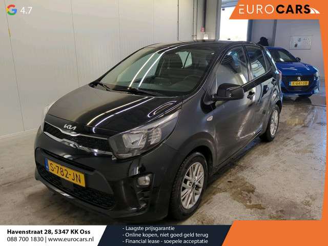 Kia Picanto leasen