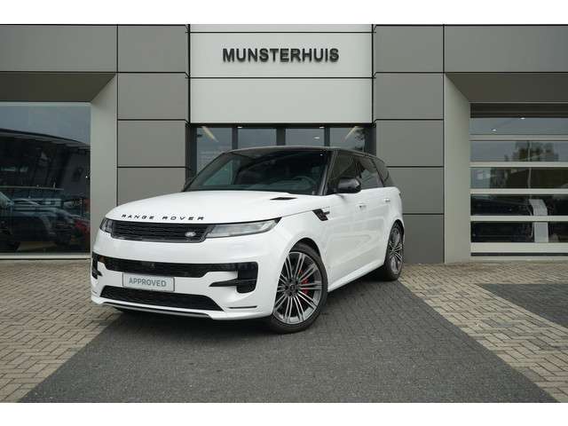 Land Rover Range Rover Sport leasen