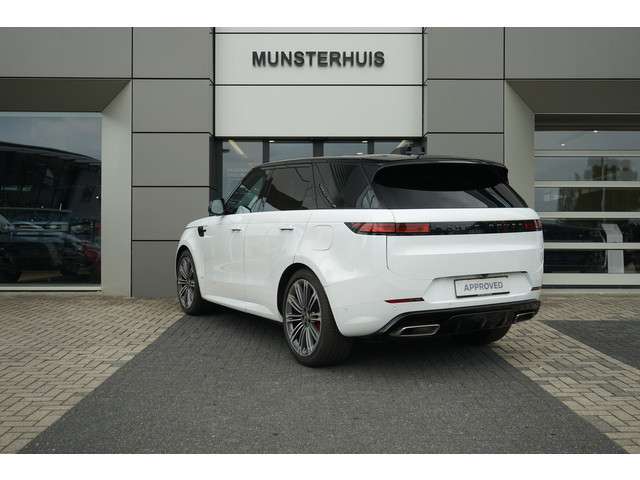 Land Rover Range Rover Sport 2024 Hybride