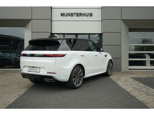 Land Rover Range Rover Sport 2024 Hybride