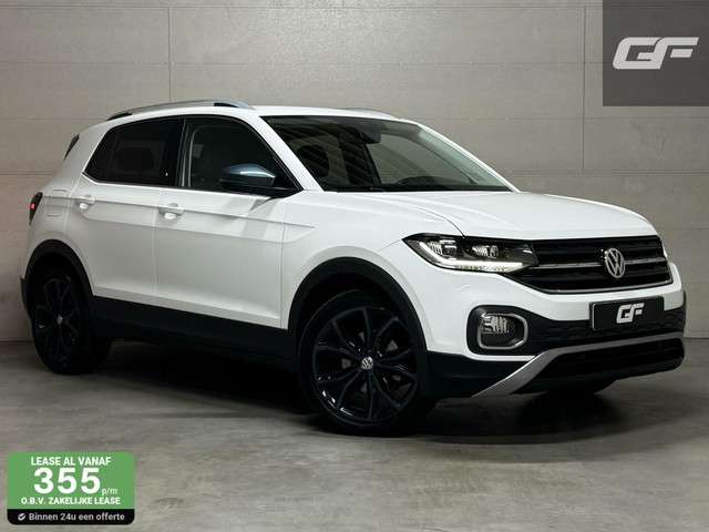 Volkswagen T-Cross leasen