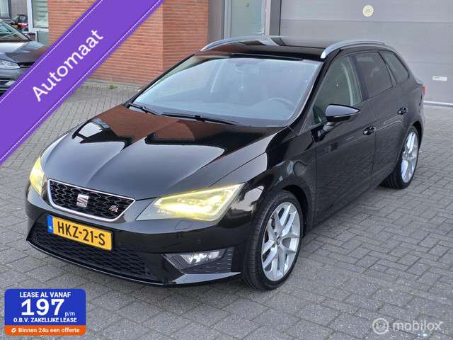 Seat Leon 2015 Benzine