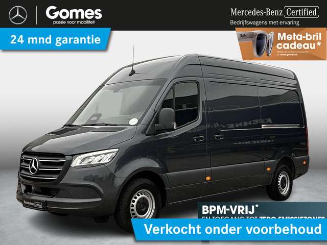 Mercedes-Benz Sprinter 2024 Diesel