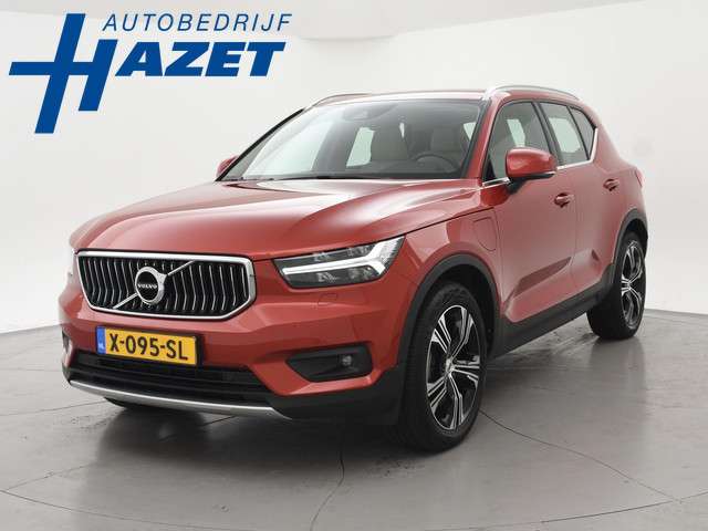 Volvo XC40 2021 Hybride