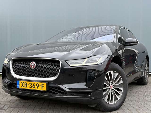 Jaguar I-PACE leasen