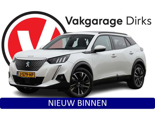 Peugeot 2008 2020 Elektrisch