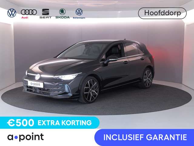 Volkswagen Golf 2024 Hybride