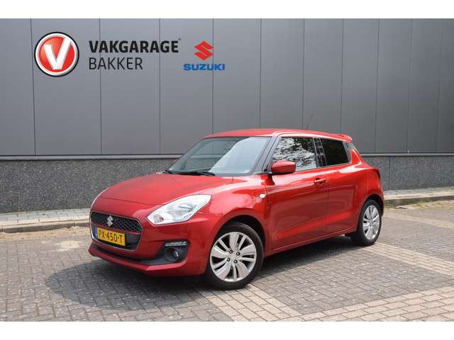 Suzuki Swift financieren