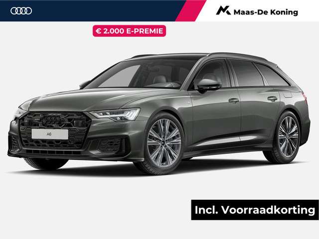 Audi A6 2025 Benzine