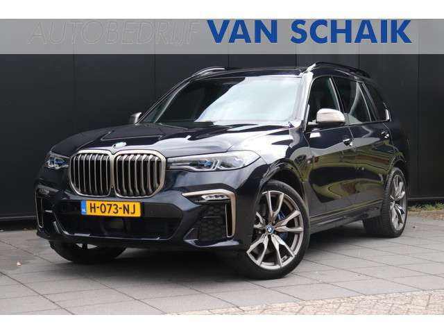 Bmw X7 leasen