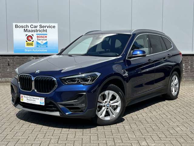 Bmw X1 leasen