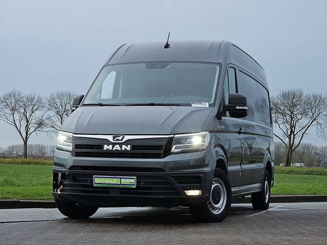 MAN TGE 2020 Elektrisch