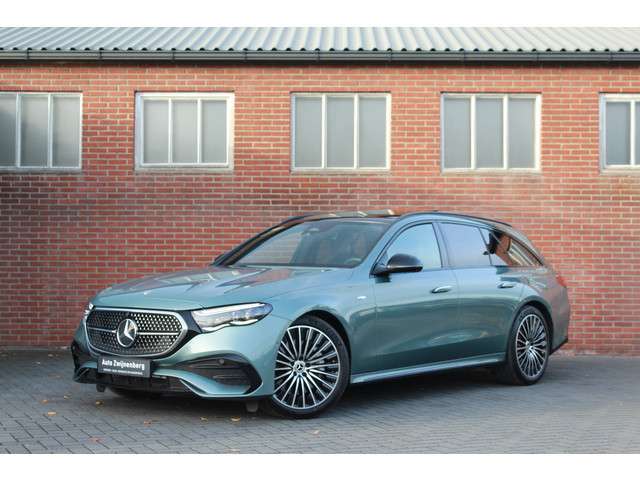 Mercedes-Benz E-Klasse 2025 Hybride