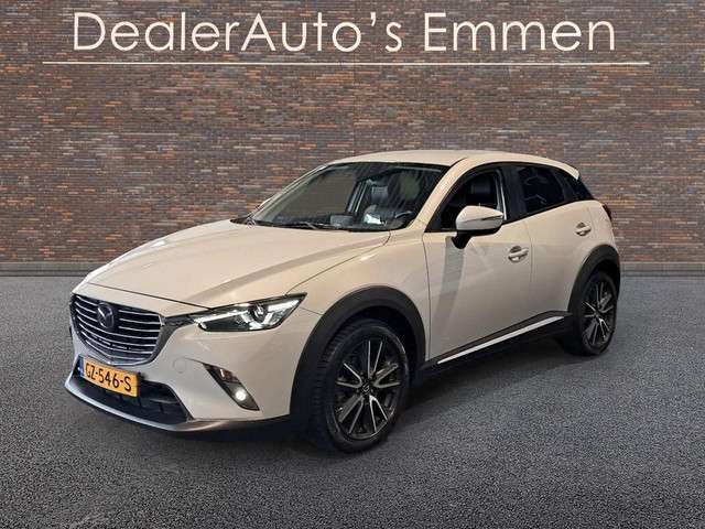 Mazda CX-3 2