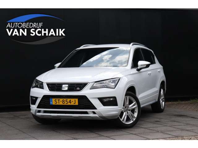 Seat Ateca 2018 Benzine