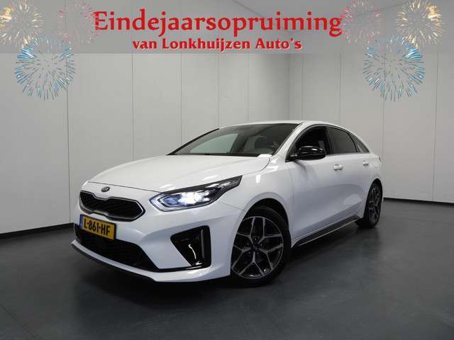 Kia cee'd 2021 Benzine