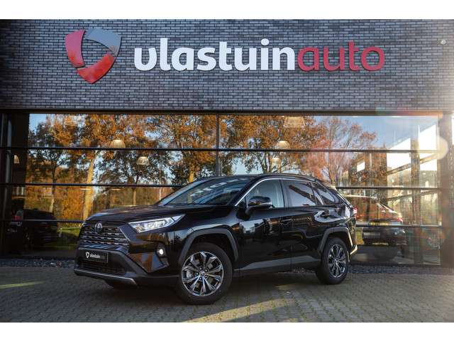 Toyota RAV4 2025 Hybride