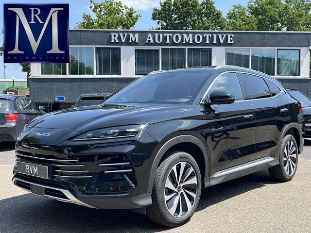 BYD SEAL U financieren