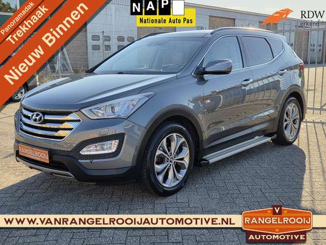 Hyundai Santa Fe 2