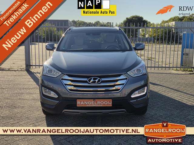 Hyundai Santa Fe 3
