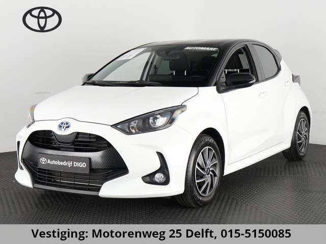 Toyota Yaris leasen