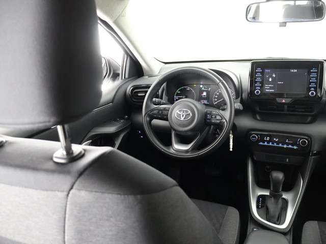 Toyota Yaris 2024 Hybride