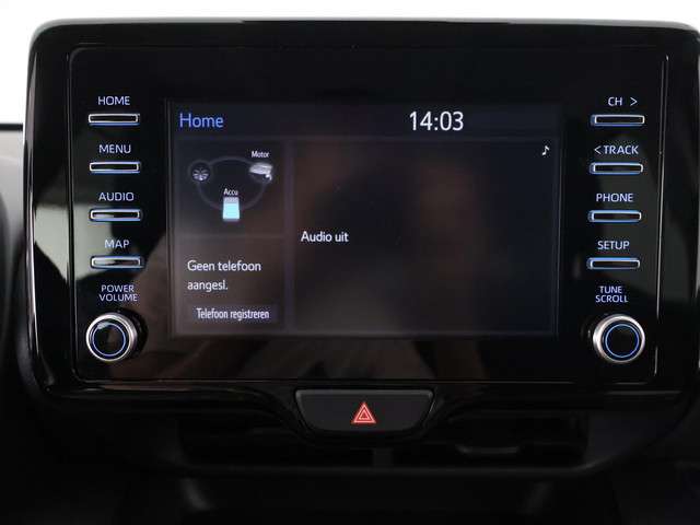 Toyota Yaris 2024 Hybride
