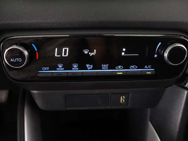 Toyota Yaris 2024 Hybride
