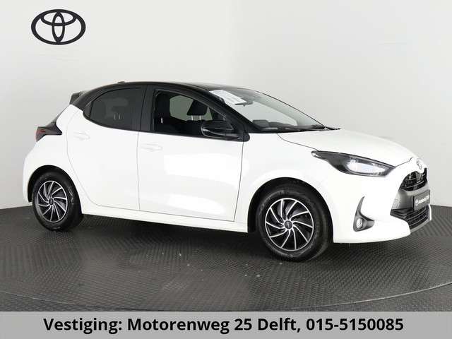 Toyota Yaris 2024 Hybride