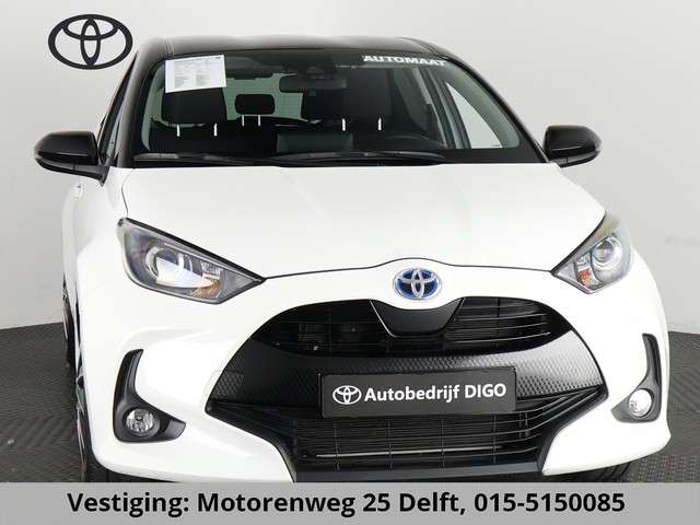 Toyota Yaris 2024 Hybride