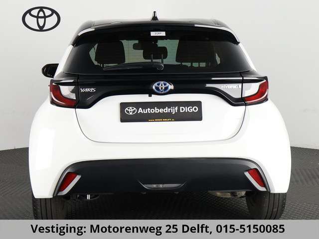 Toyota Yaris 2024 Hybride