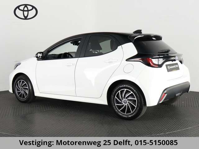 Toyota Yaris 2024 Hybride