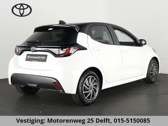 Toyota Yaris 2024 Hybride