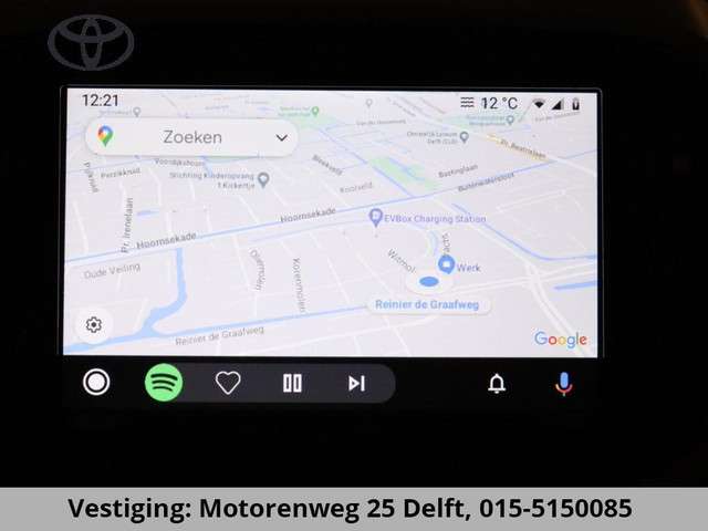 Toyota Yaris 2024 Hybride