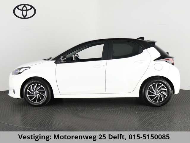 Toyota Yaris 2024 Hybride
