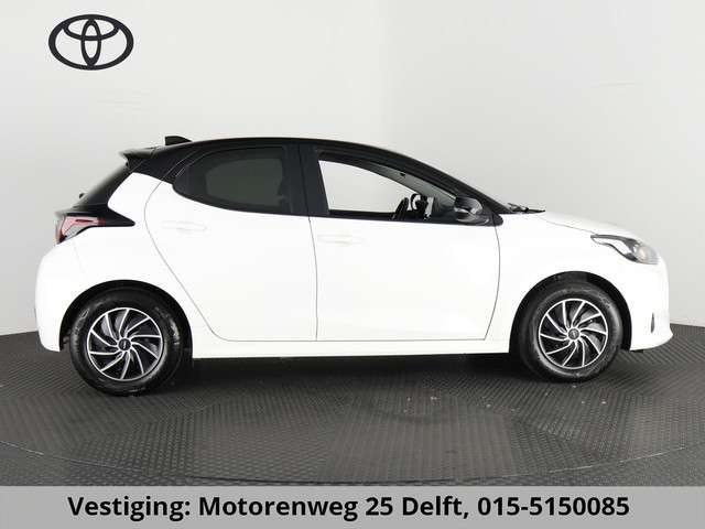 Toyota Yaris 2024 Hybride