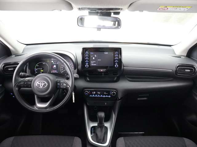 Toyota Yaris 2024 Hybride