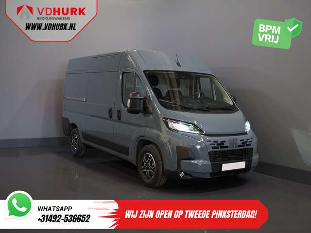 Fiat Ducato leasen