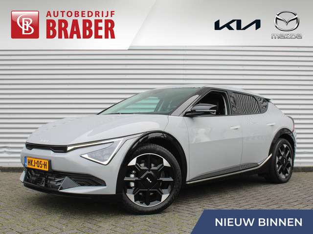 Kia Ev6 2025 Elektrisch