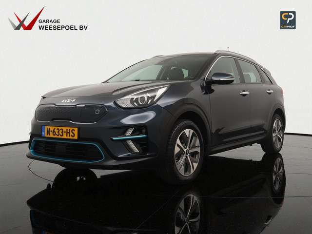 Kia Niro 2021 Elektrisch