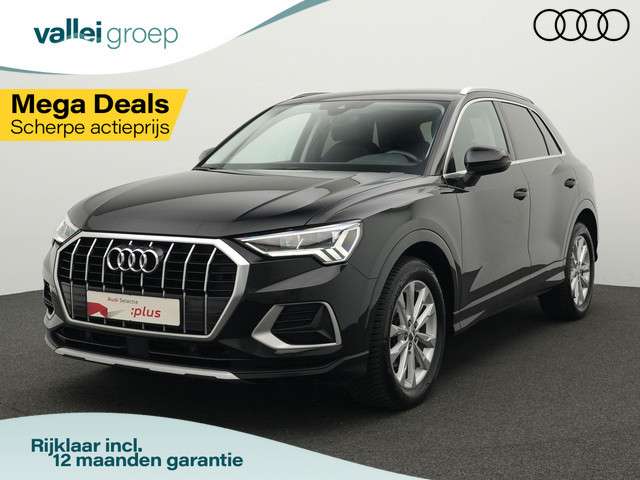 Audi Q3 2020 Benzine