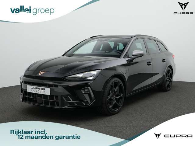Cupra Leon 2025 Hybride