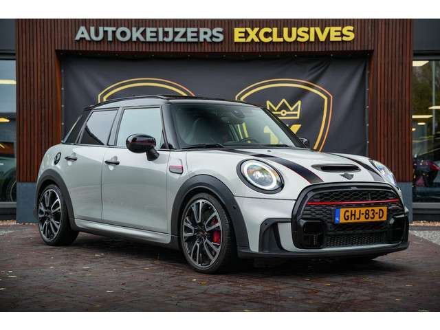 Mini Cooper 2022 Benzine