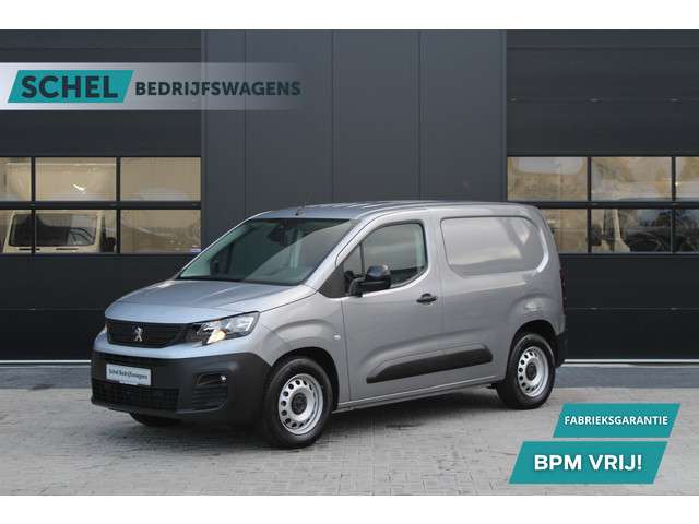 Peugeot Partner 2024 Elektrisch