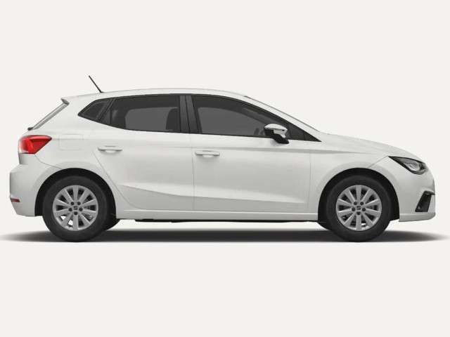 SEAT Ibiza 3
