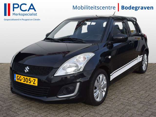 Suzuki Swift 2015 Benzine